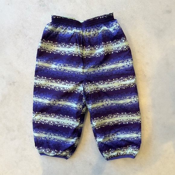 Patagonia Reversible Children’s Snow Pants I 2T I Excellent Condition - Picture 3 of 8